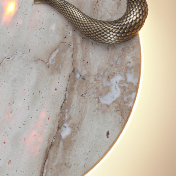 Бра Odeon Light SNAKE 7033/10WL