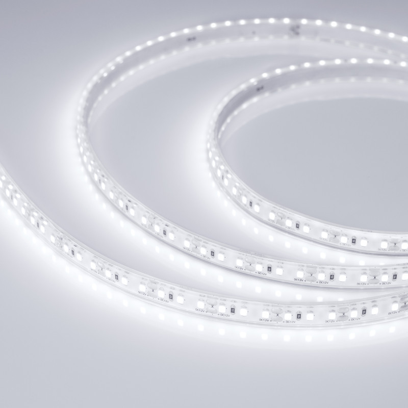Лента Arlight RTW-PU-A120-10.5mm 2835 029596(2) 84W 12V белый (холодный) IP68