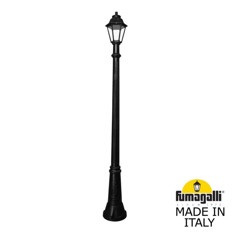 Садово-парковый светильник Fumagalli E22.156.000.AXF1R Anna