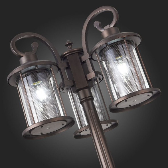 Садово-парковый светильник ST-Luce LASTERO SL080.425.03