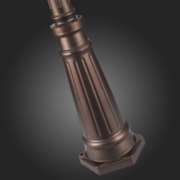 Садово-парковый светильник ST-Luce LASTERO SL080.425.03