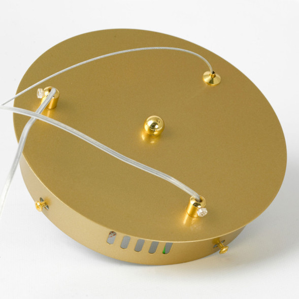 Подвесная люстра Lussole BRADFORD LSP-7161