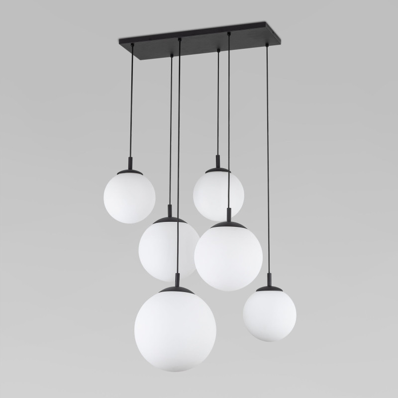 Каскадная люстра TK Lighting 4793 Esme