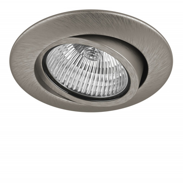 Встраиваемый точечный светильник Lightstar TESO FIX 011085