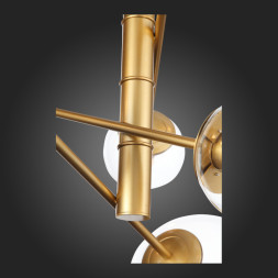 Люстра на штанге ST-Luce LIORA SL1150.203.08