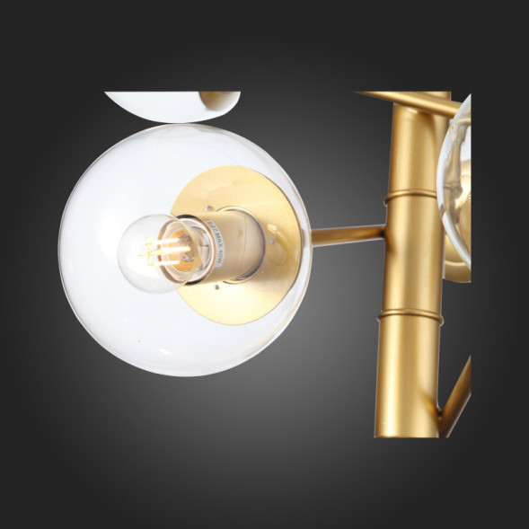 Люстра на штанге ST-Luce LIORA SL1150.203.08