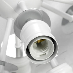 Подвесная люстра Lussole ELMIRA LSP-8205