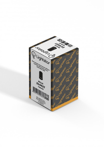 Накладной точечный светильник Lightstar RULLO 214437