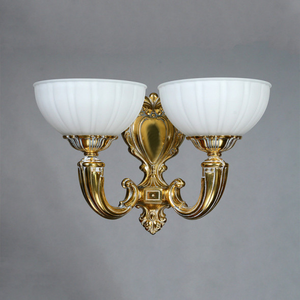 Бра AMBIENTE by BRIZZI Lugo 8539/2 WP