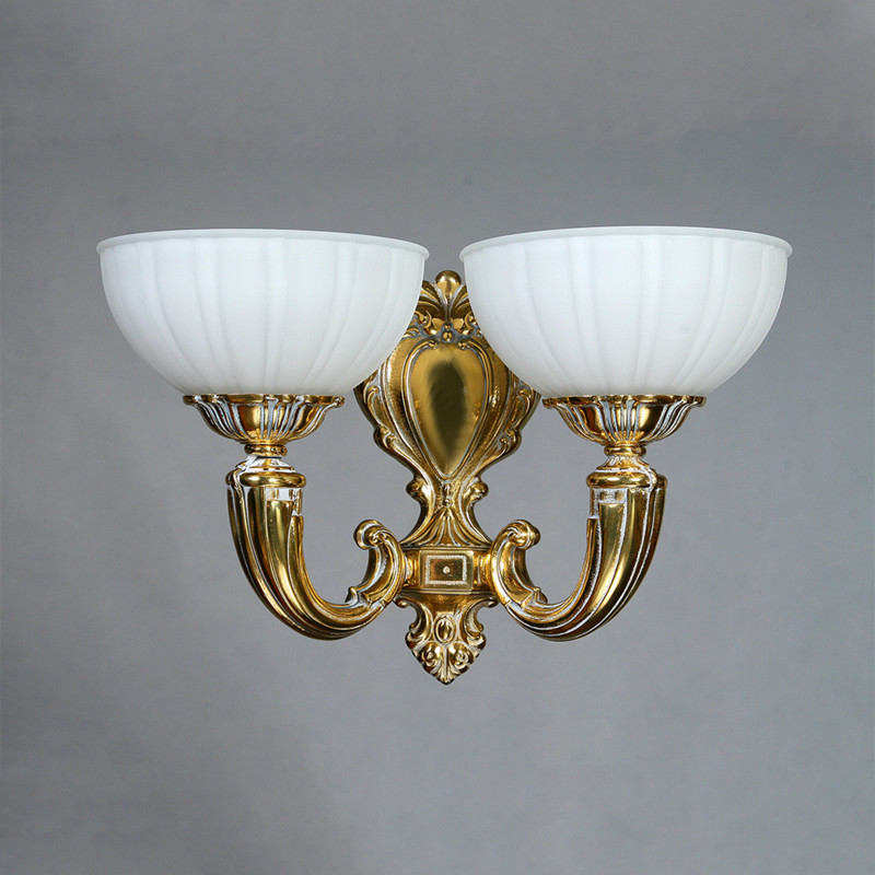 Бра AMBIENTE by BRIZZI Lugo 8539/2 WP