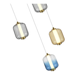 Каскадная люстра ST-Luce Summer SL1193.303.05