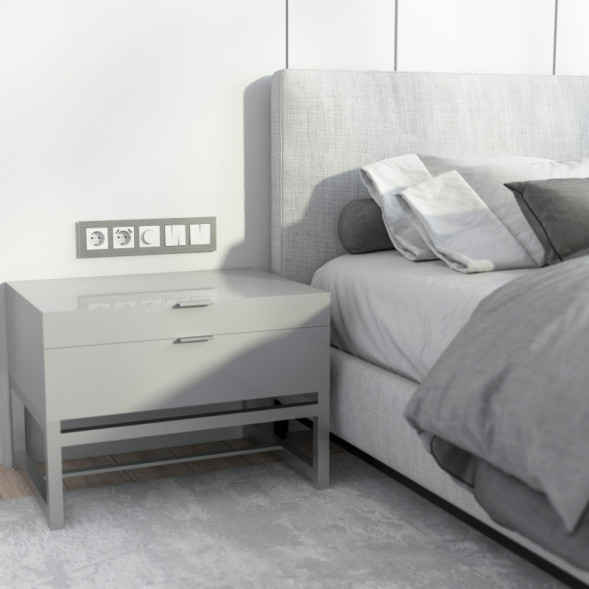 Рамка Werkel AluMax W0053506