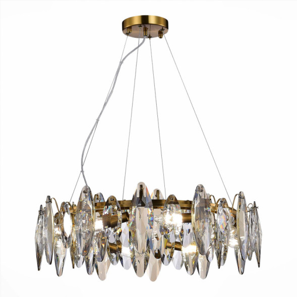 Подвесная люстра ST-Luce Ancona SL1227.303.08