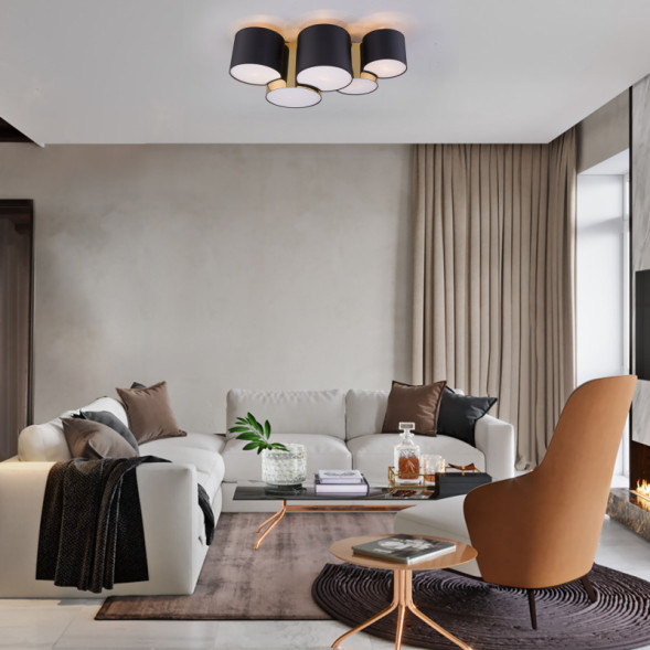 Потолочный светильник TK Lighting Mona 3447