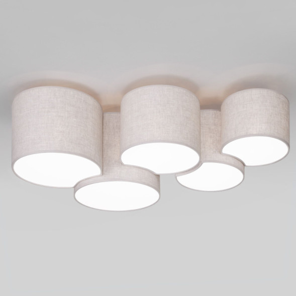 Потолочная люстра TK Lighting 6593