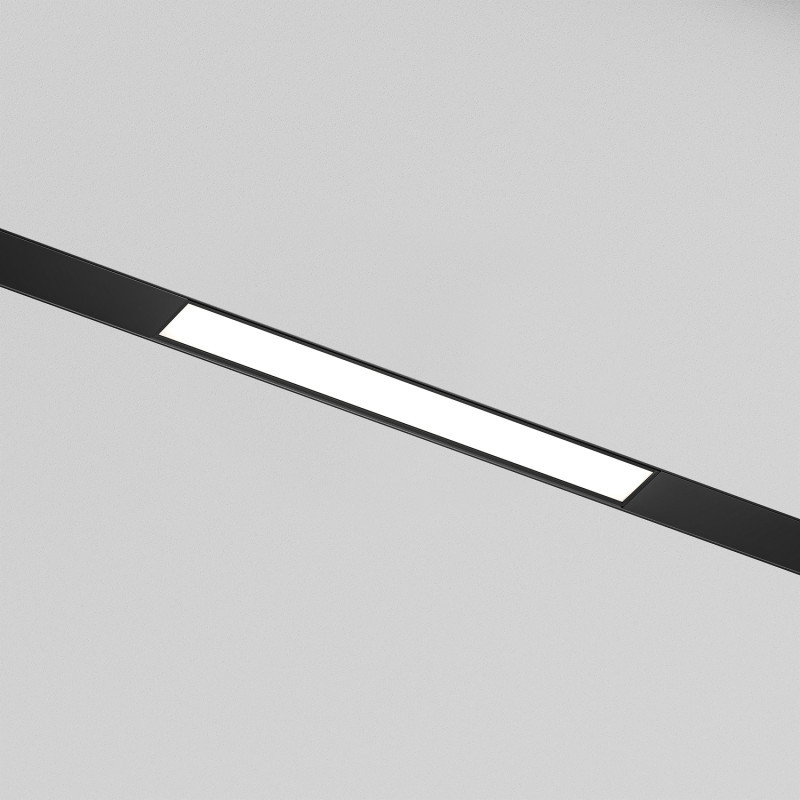 Трековый светодиодный светильник Denkirs SMART LINEAR Zigbee DK8303-BK