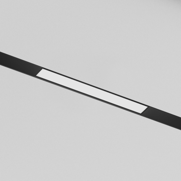 Трековый светодиодный светильник Denkirs SMART LINEAR Zigbee DK8303-BK