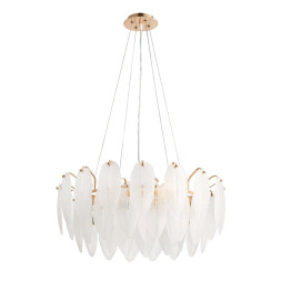 Подвесная люстра MODELUX ML.20202.8 GD