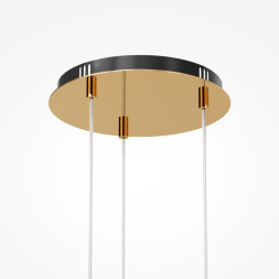 Каскадная люстра Maytoni DROP MOD273PL-L33G3K