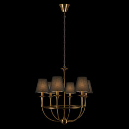 Подвесная люстра LOFT IT Lattice 10435