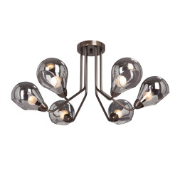 Люстра на штанге Vitaluce V4869 V4869-7/6PL