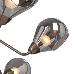 Люстра на штанге Vitaluce V4869 V4869-7/6PL