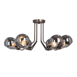 Люстра на штанге Vitaluce V4869 V4869-7/6PL