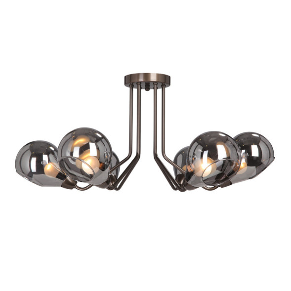 Люстра на штанге Vitaluce V4869 V4869-7/6PL