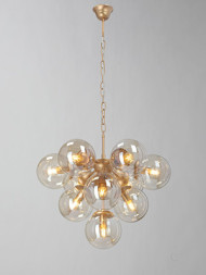 Подвесная люстра Vitaluce V49630-8/10