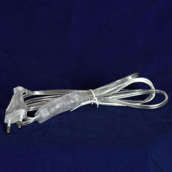 Настольная лампа Lussole Garfield LSP-0581Wh