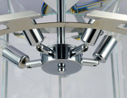 Подвесная люстра Ambrella Light Traditional TR5131