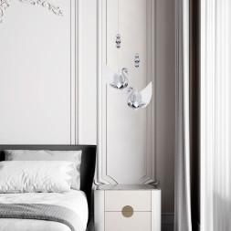 Подвесной светильник MODELUX ML.89032.1 CR