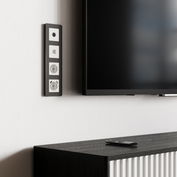 Розетка Werkel W1181061