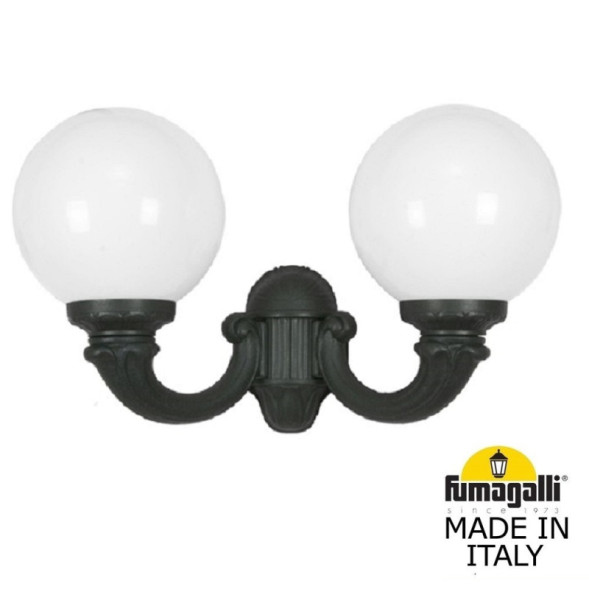 Уличный настенный светильник Fumagalli G30.142.000.AYF1R