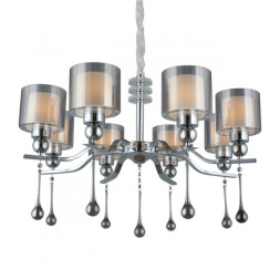 Подвесная люстра Omnilux Omnilux 560 OML-56003-08