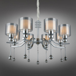 Подвесная люстра Omnilux Omnilux 560 OML-56003-08