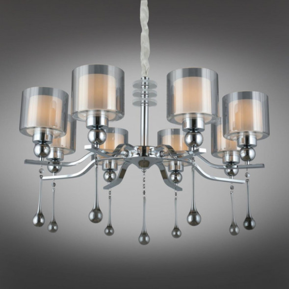 Подвесная люстра Omnilux Omnilux 560 OML-56003-08