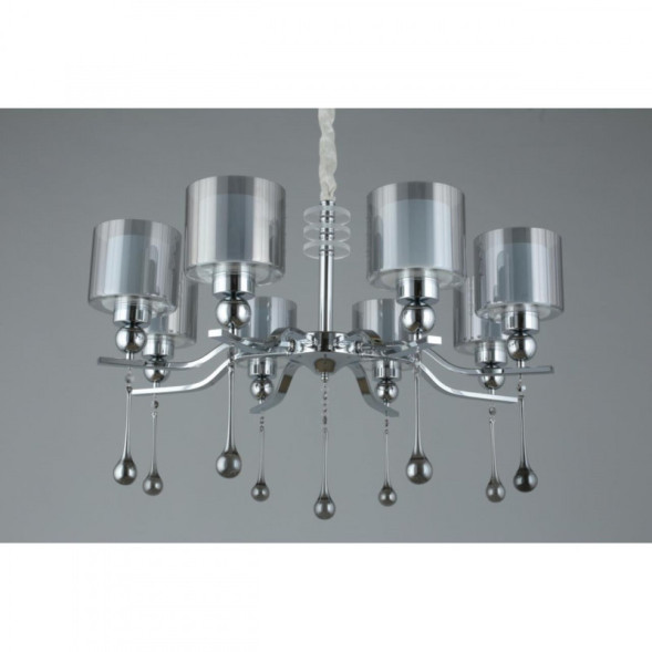 Подвесная люстра Omnilux Omnilux 560 OML-56003-08