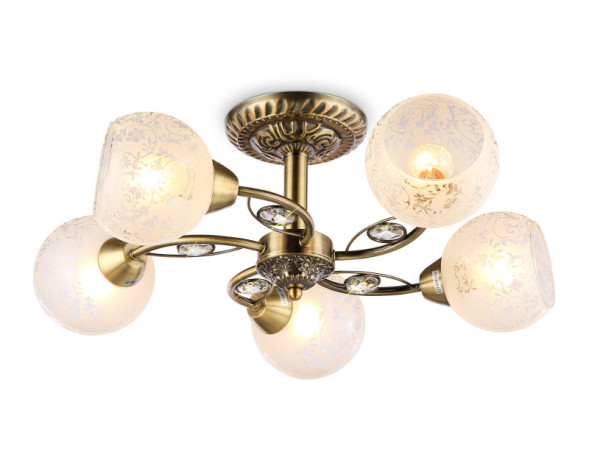 Люстра на штанге Ambrella Light Traditional TR3064