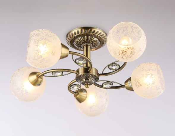 Люстра на штанге Ambrella Light Traditional TR3064