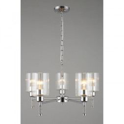 Подвесная люстра Omnilux Omnilux 665 OML-66503-05