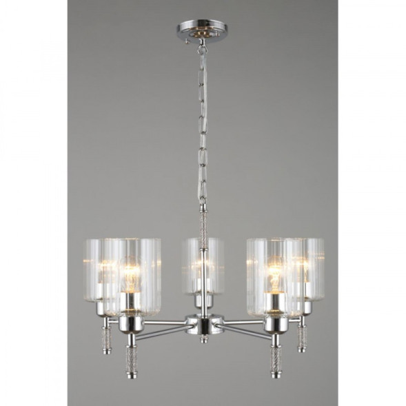 Подвесная люстра Omnilux Omnilux 665 OML-66503-05