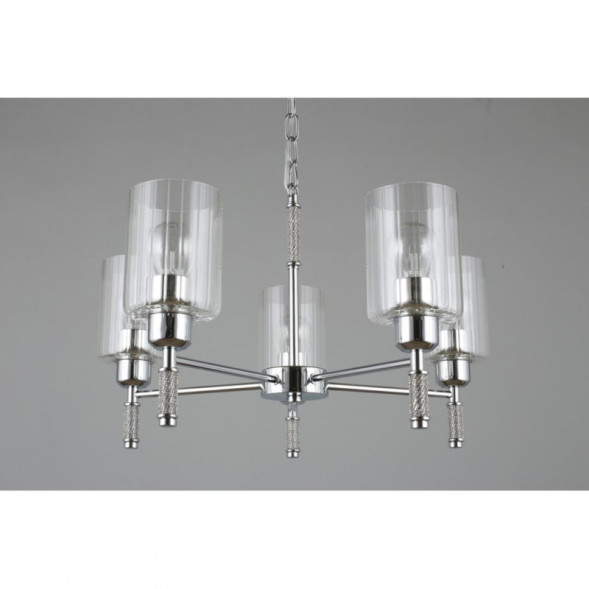 Подвесная люстра Omnilux Omnilux 665 OML-66503-05