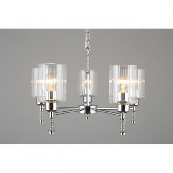 Подвесная люстра Omnilux Omnilux 665 OML-66503-05