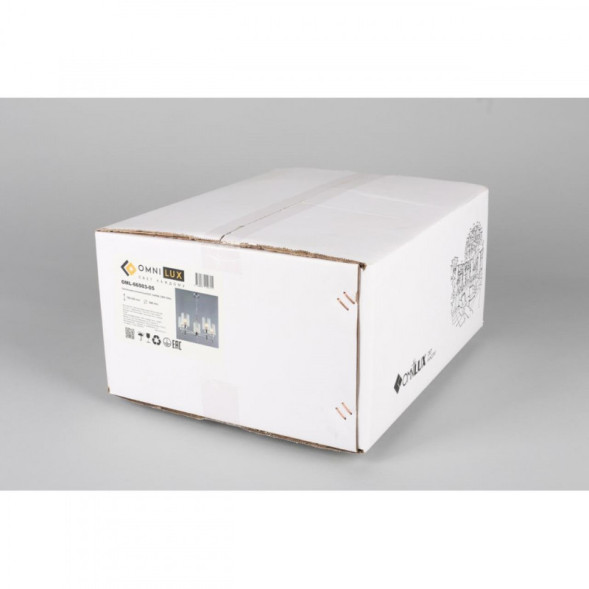 Подвесная люстра Omnilux Omnilux 665 OML-66503-05