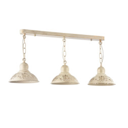 Подвесная люстра Freya Benoit FR2566-PL-33-WG