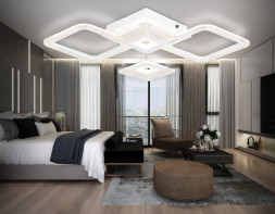 Потолочный светильник Ambrella Light ACRYLICA FA4281