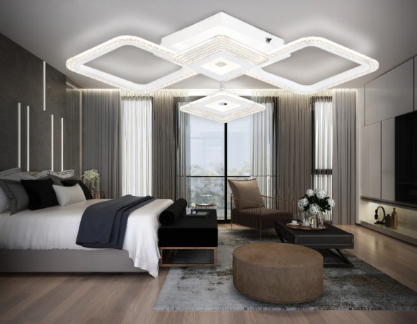 Потолочный светильник Ambrella Light ACRYLICA FA4281