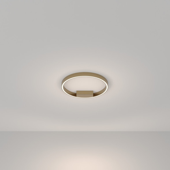 Потолочный светильник Maytoni Rim MOD058CL-L25BSK