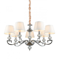 Подвесная люстра Omnilux Omnilux 724 OML-72403-07